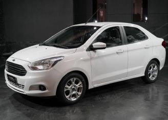 Ford Ka Usado en Córdoba Financiado