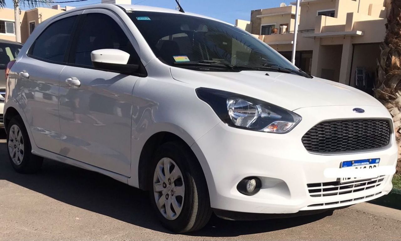 Ford Ka Usado en Mendoza, deRuedas