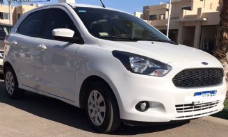 Ford Ka Usado en Mendoza