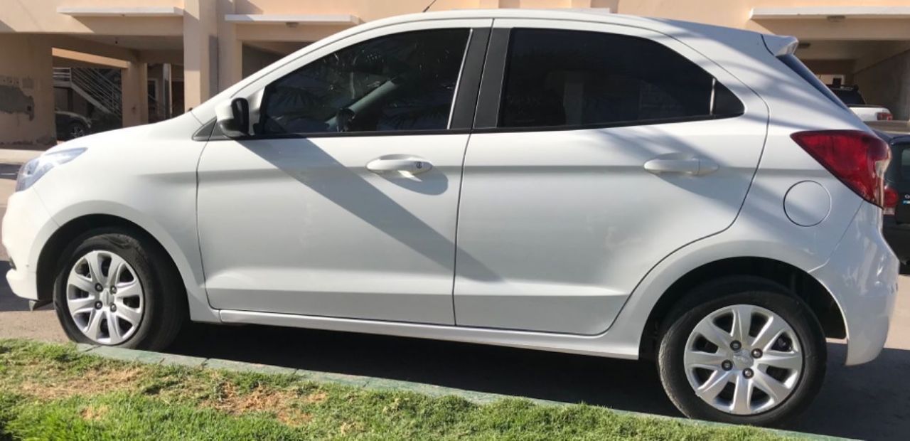 Ford Ka Usado en Mendoza, deRuedas