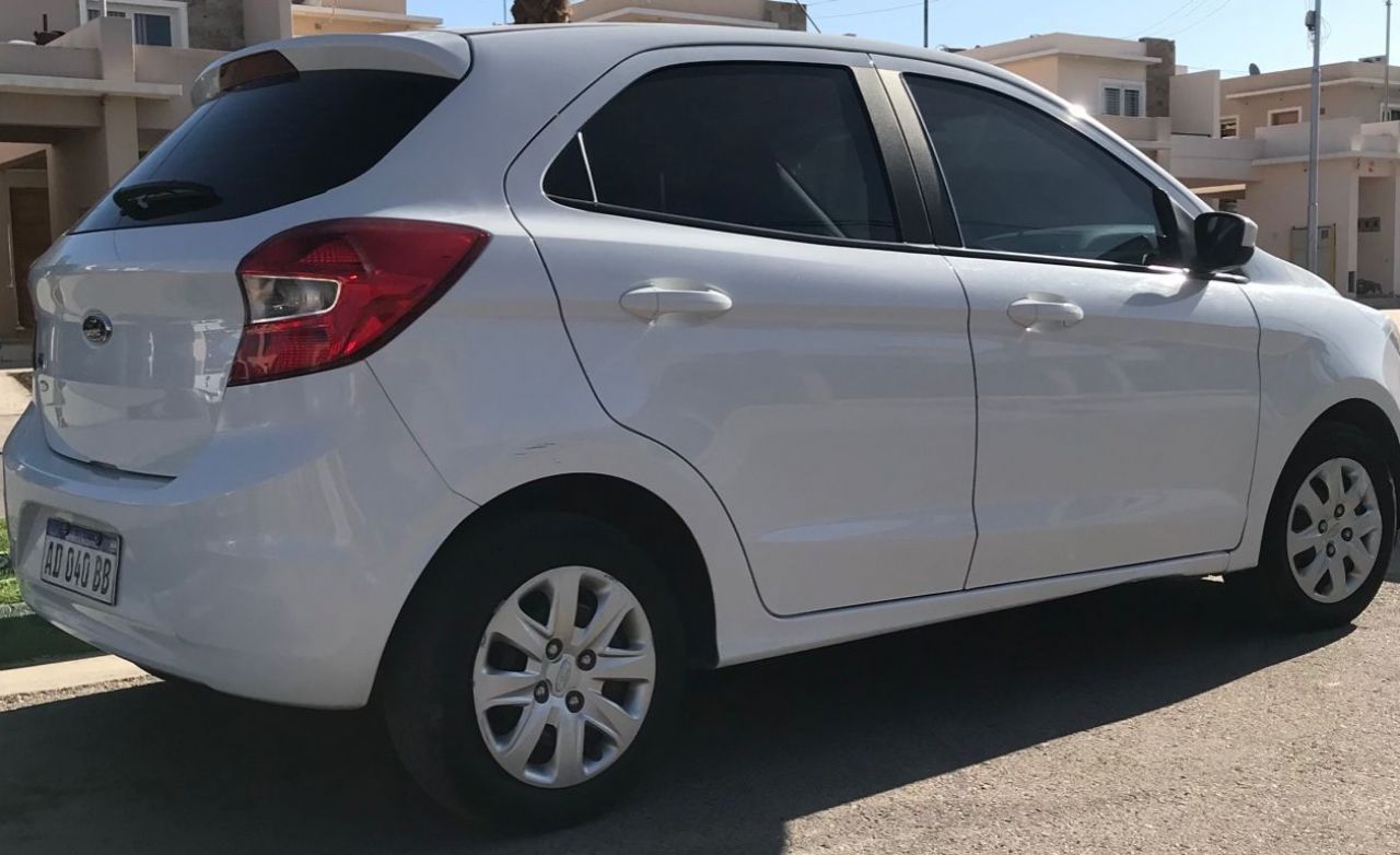Ford Ka Usado en Mendoza, deRuedas