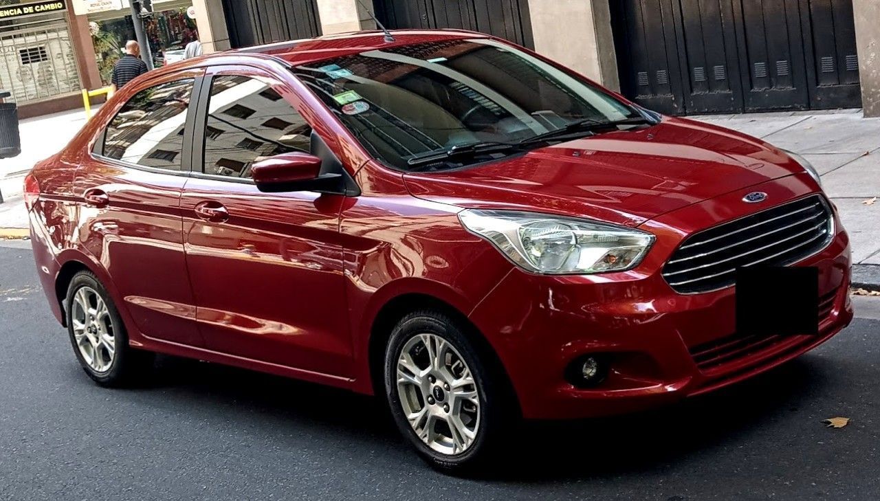 Ford Ka Usado en Buenos Aires, deRuedas