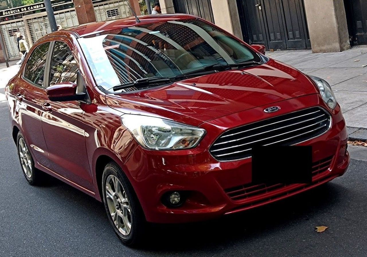 Ford Ka Usado en Buenos Aires, deRuedas