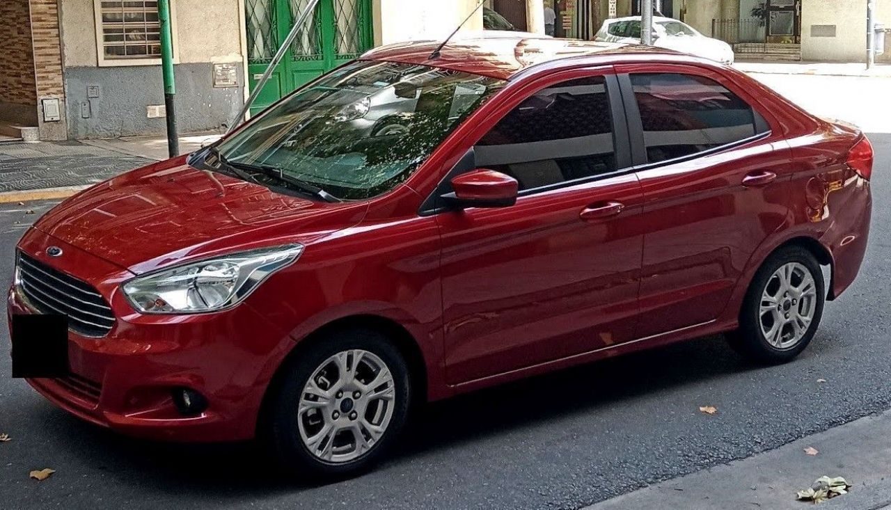 Ford Ka Usado en Buenos Aires, deRuedas