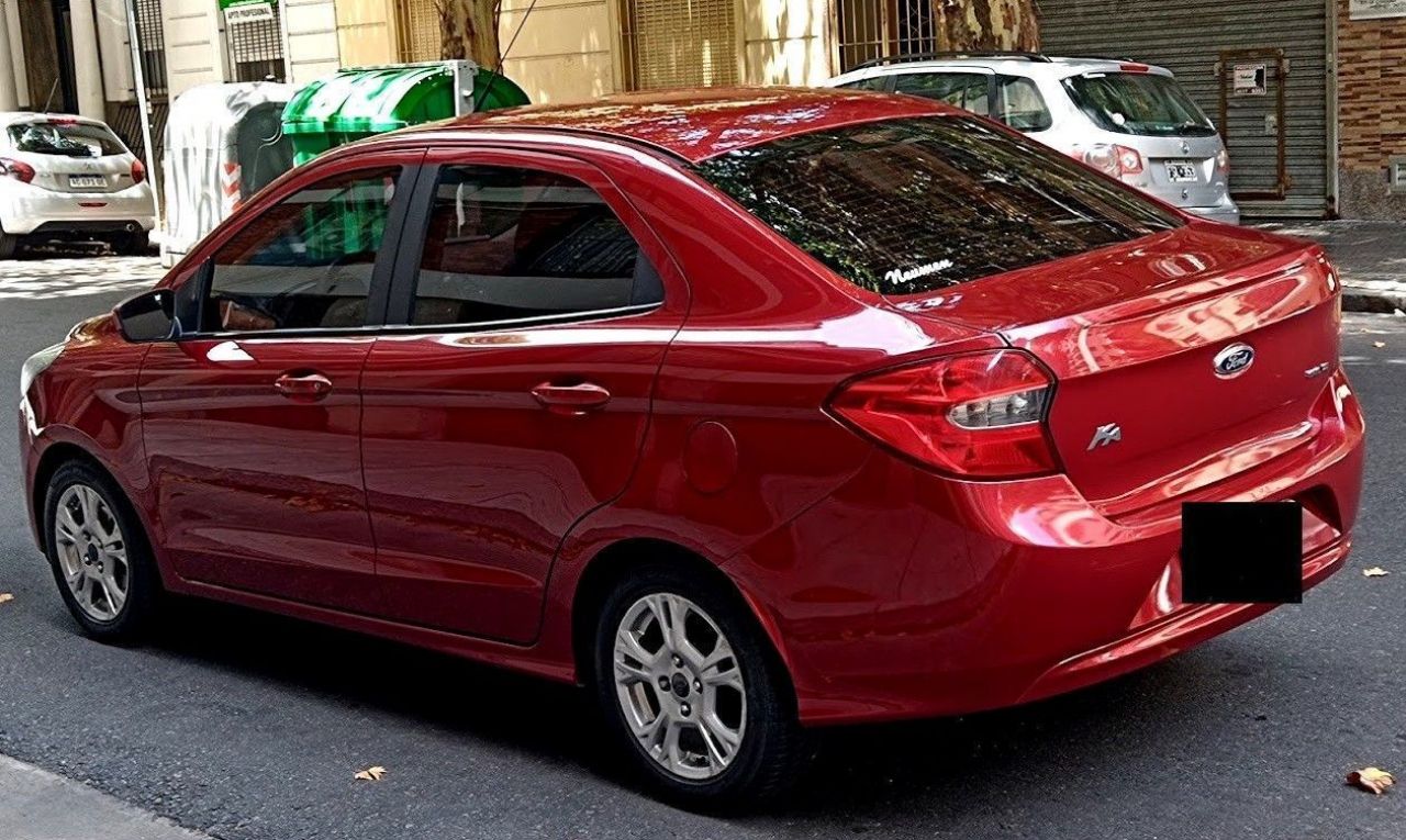 Ford Ka Usado en Buenos Aires, deRuedas