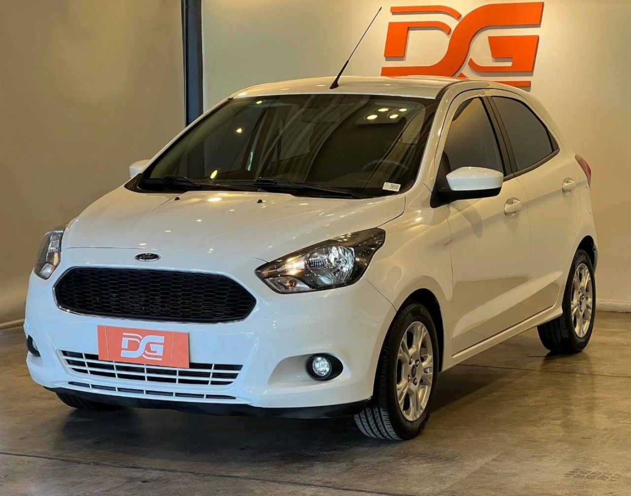 Ford Ka Usado en Córdoba, deRuedas