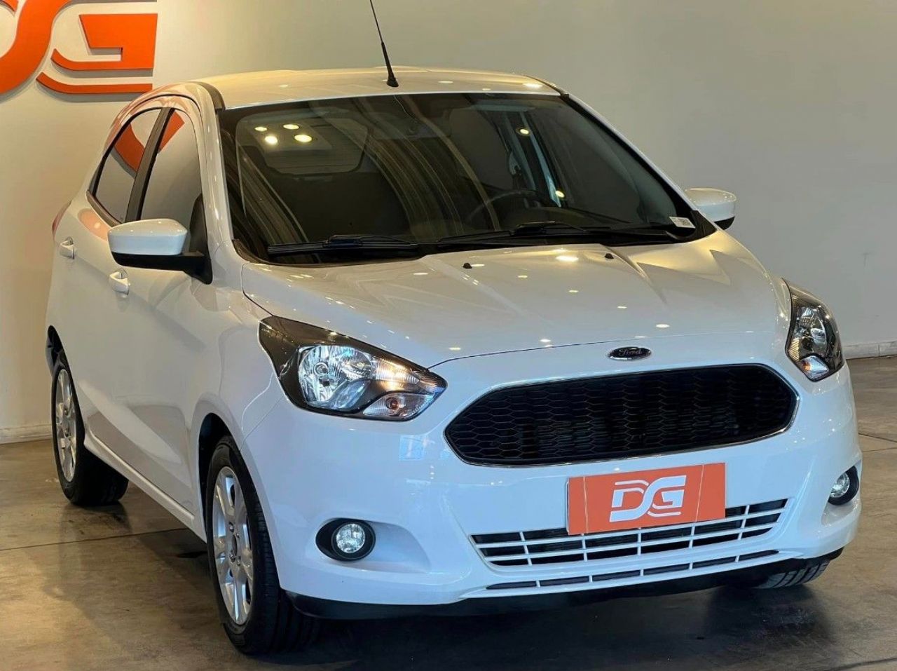Ford Ka Usado en Córdoba, deRuedas