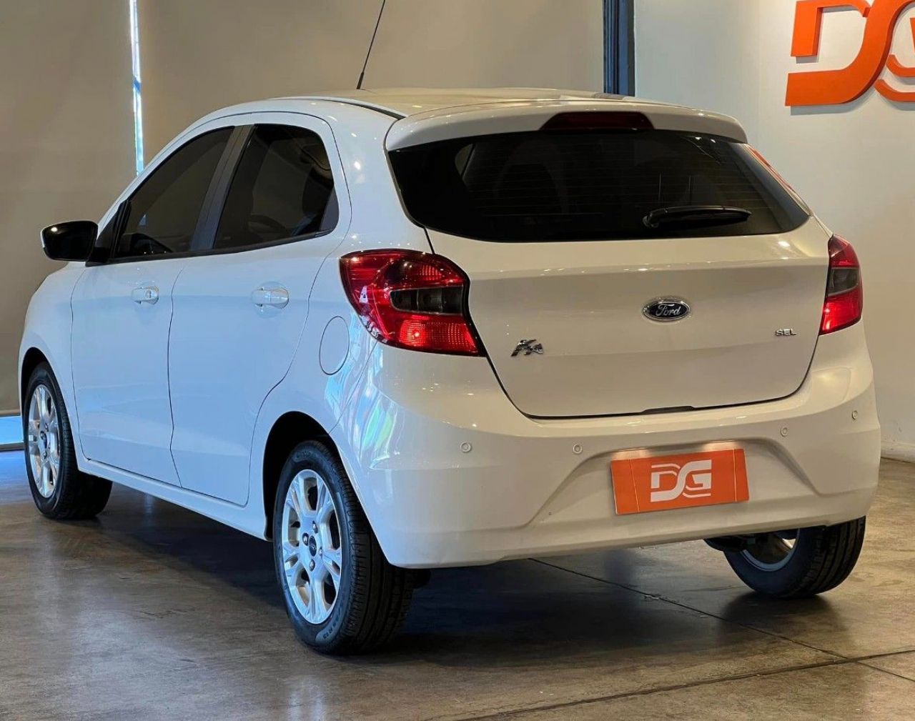 Ford Ka Usado en Córdoba, deRuedas