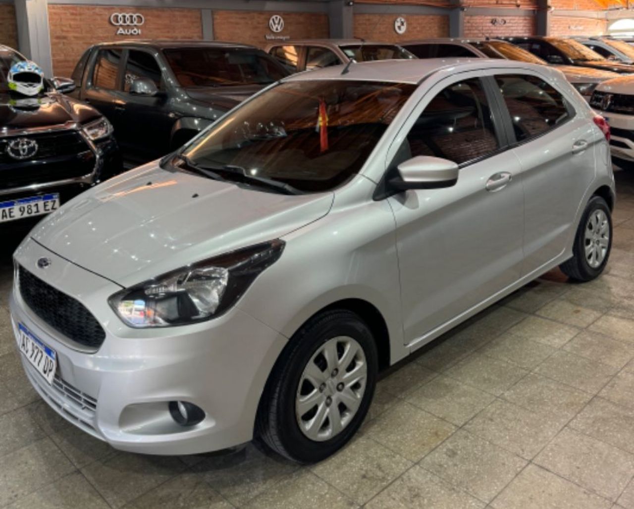 Ford Ka Usado Financiado en San Juan, deRuedas