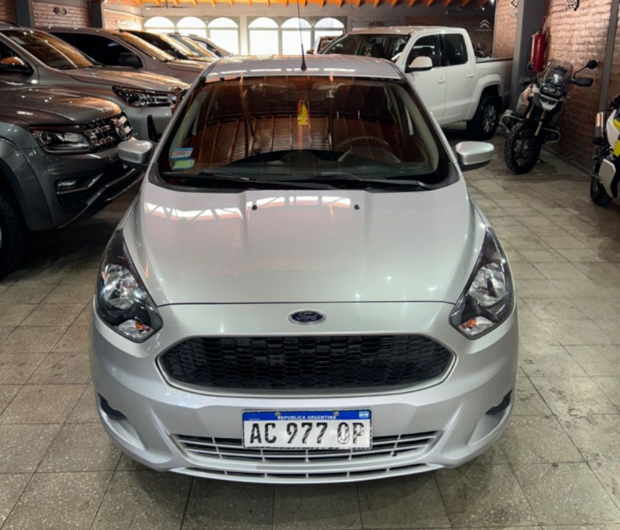 Ford Ka Usado Financiado en San Juan, deRuedas