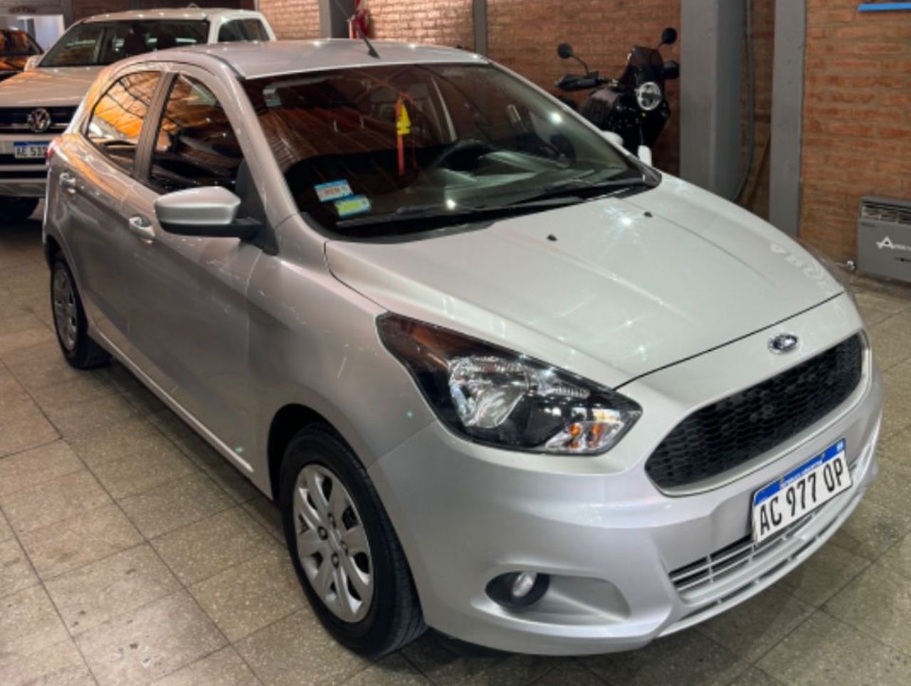Ford Ka Usado Financiado en San Juan, deRuedas
