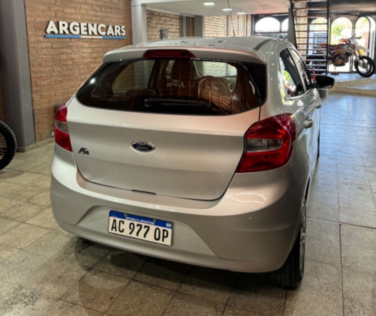Ford Ka Usado Financiado en San Juan, deRuedas