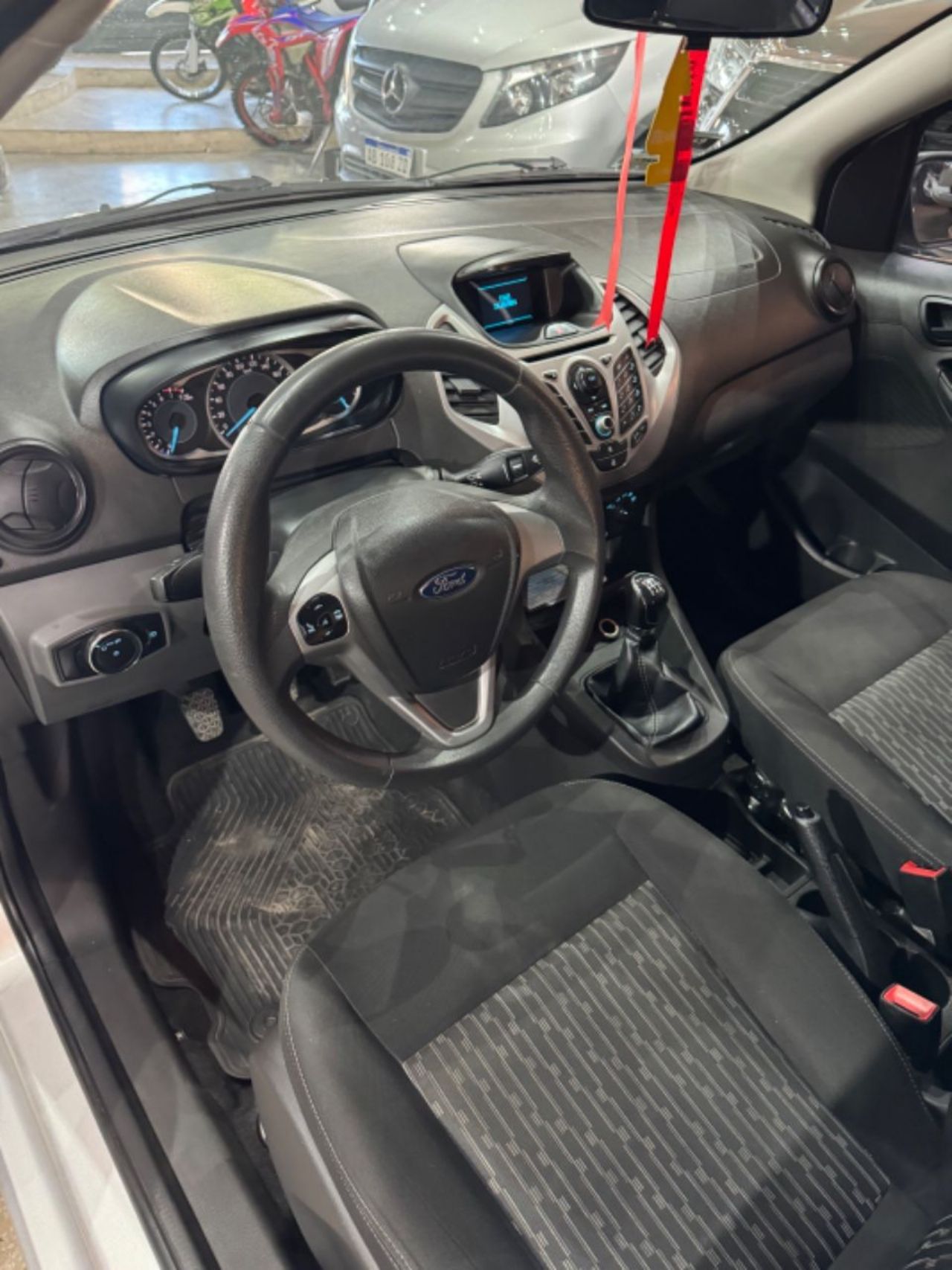 Ford Ka Usado Financiado en San Juan, deRuedas