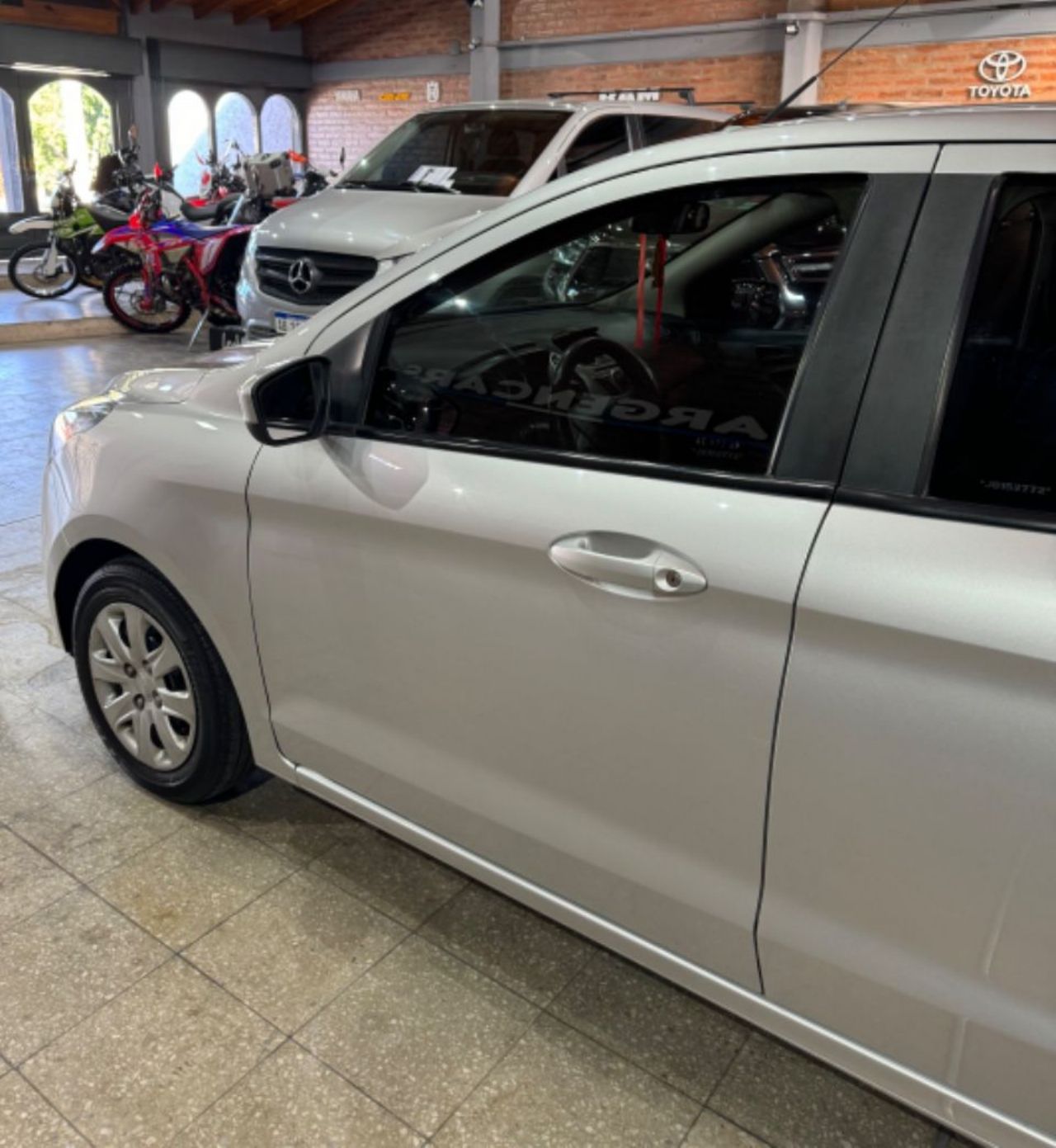 Ford Ka Usado Financiado en San Juan, deRuedas