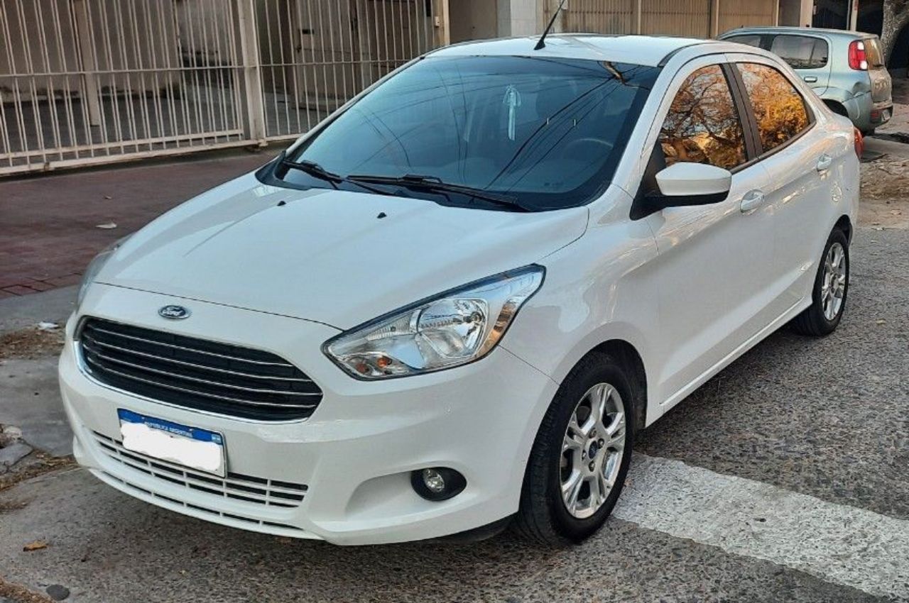 Ford Ka Usado en Mendoza, deRuedas