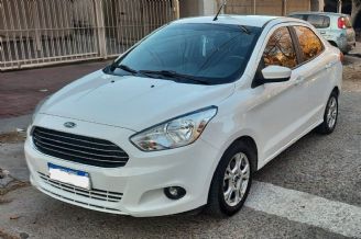 Ford Ka Usado en Mendoza