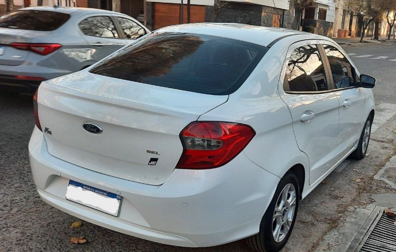 Ford Ka Usado en Mendoza, deRuedas