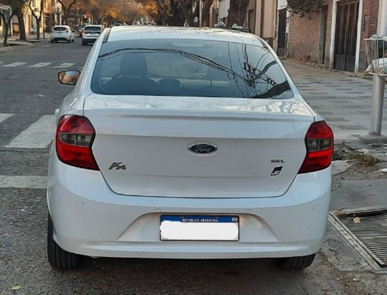 Ford Ka Usado en Mendoza, deRuedas