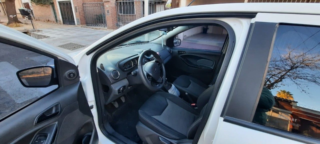 Ford Ka Usado en Mendoza, deRuedas