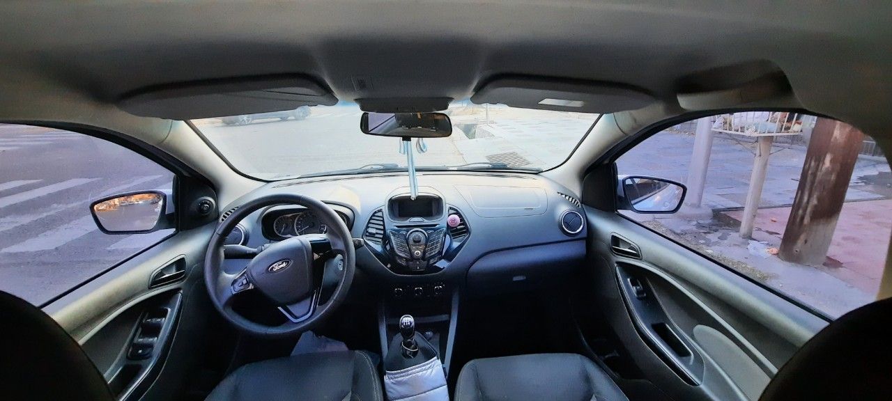 Ford Ka Usado en Mendoza, deRuedas