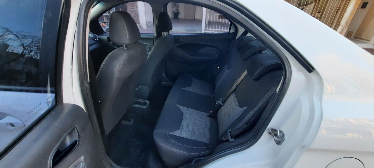 Ford Ka Usado en Mendoza, deRuedas
