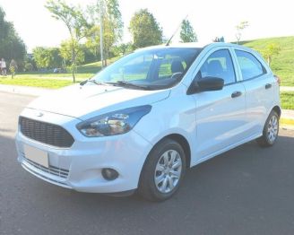 Ford Ka Usado en Mendoza