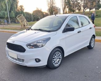 Ford Ka Usado en Mendoza Financiado