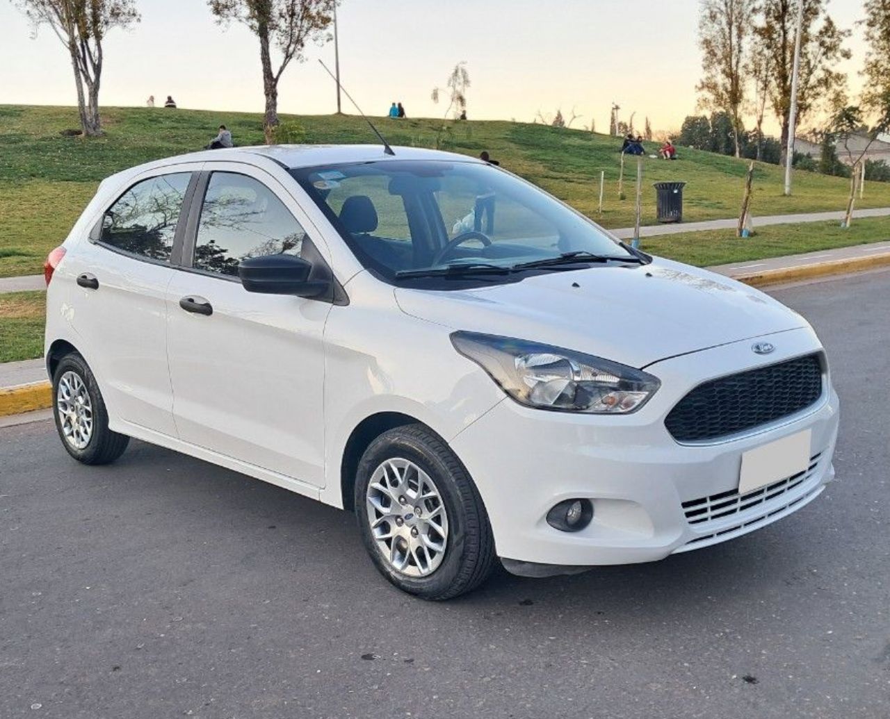 Ford Ka Usado en Mendoza, deRuedas