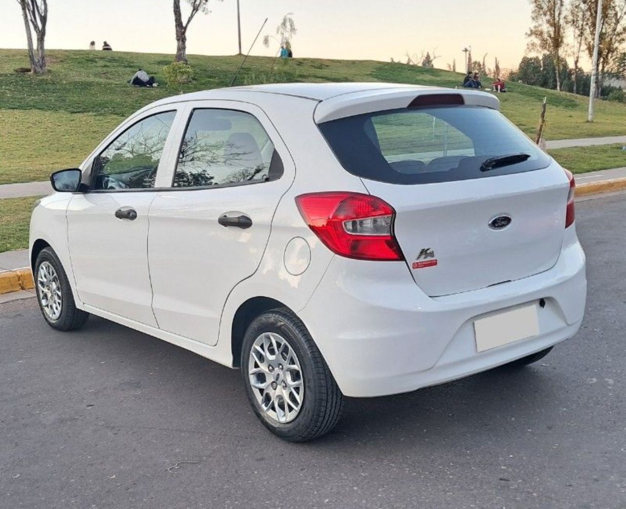 Ford Ka Usado en Mendoza, deRuedas
