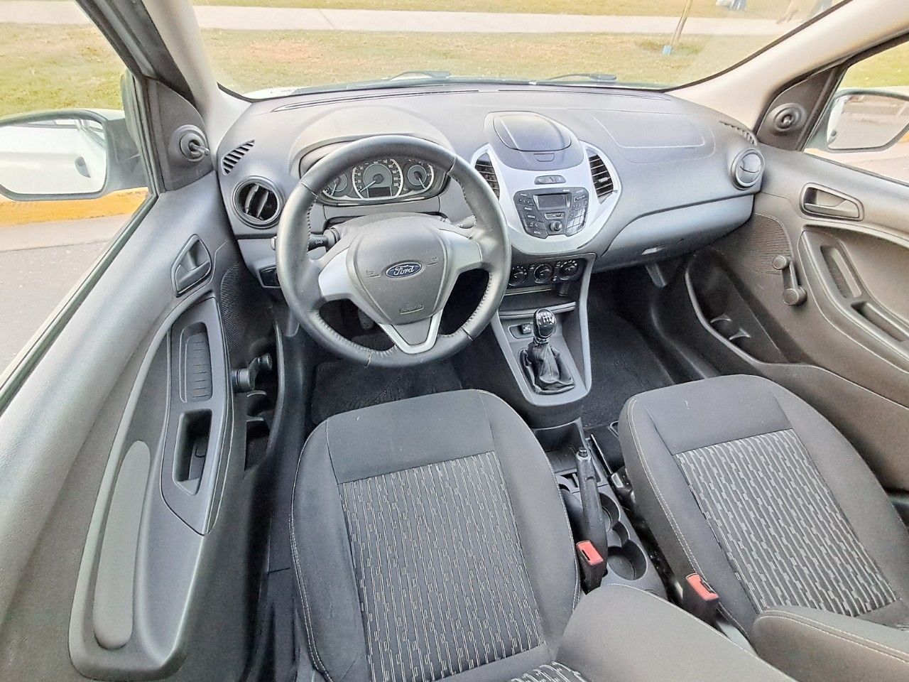 Ford Ka Usado en Mendoza, deRuedas