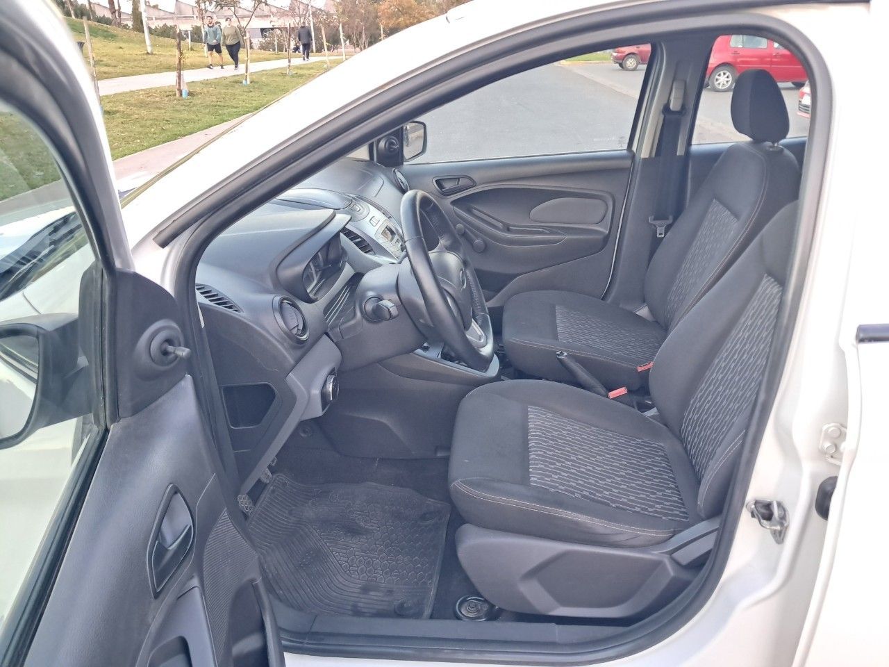 Ford Ka Usado en Mendoza, deRuedas