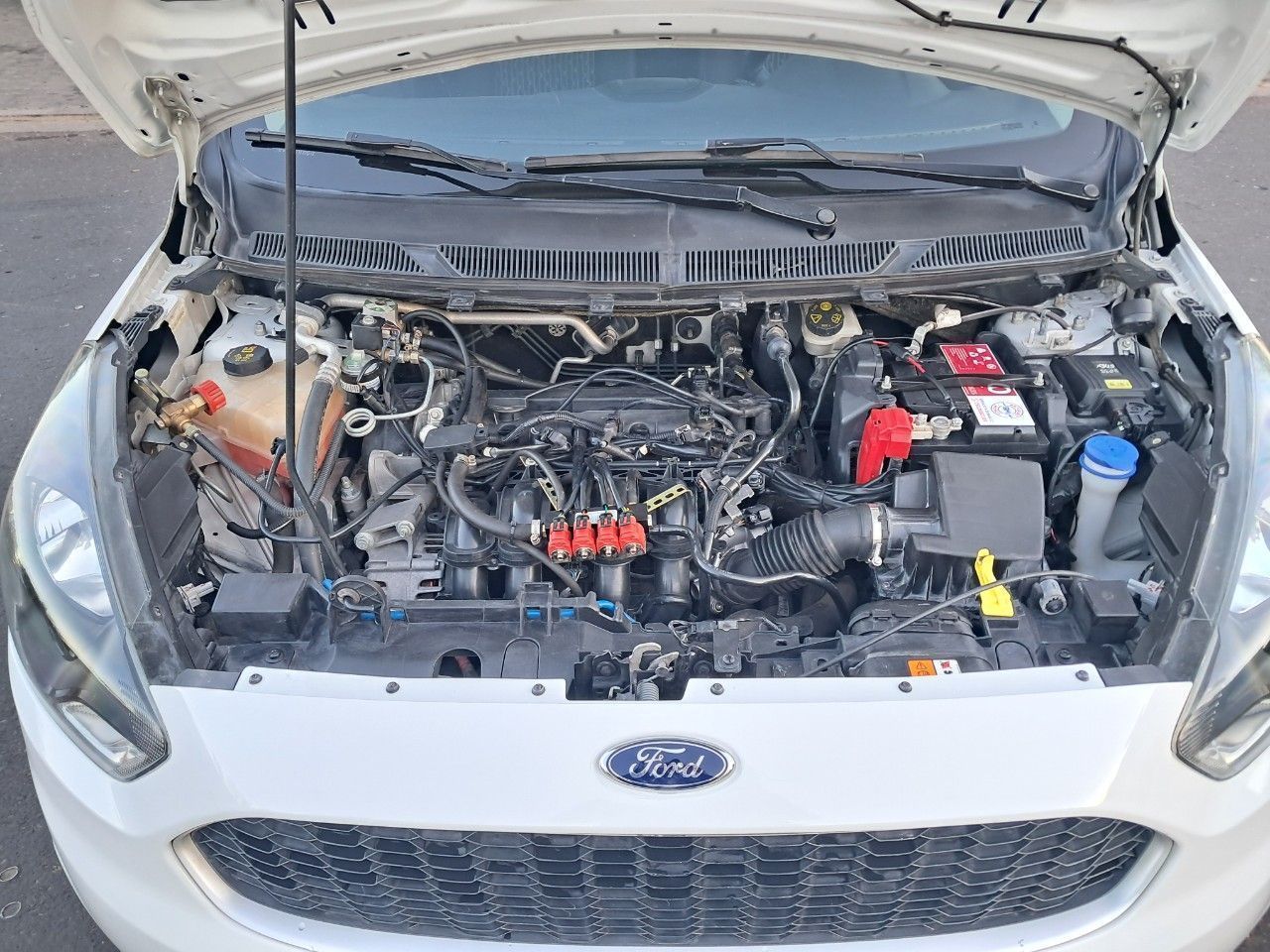 Ford Ka Usado Financiado en Mendoza, deRuedas