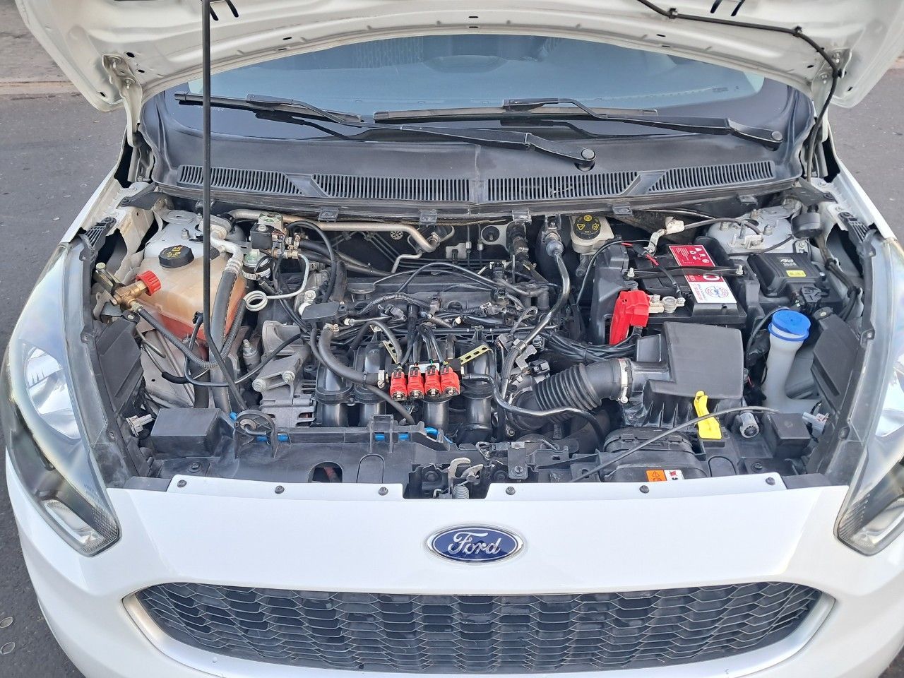 Ford Ka Usado en Mendoza, deRuedas