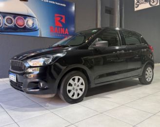 Ford Ka Usado en Mendoza Financiado