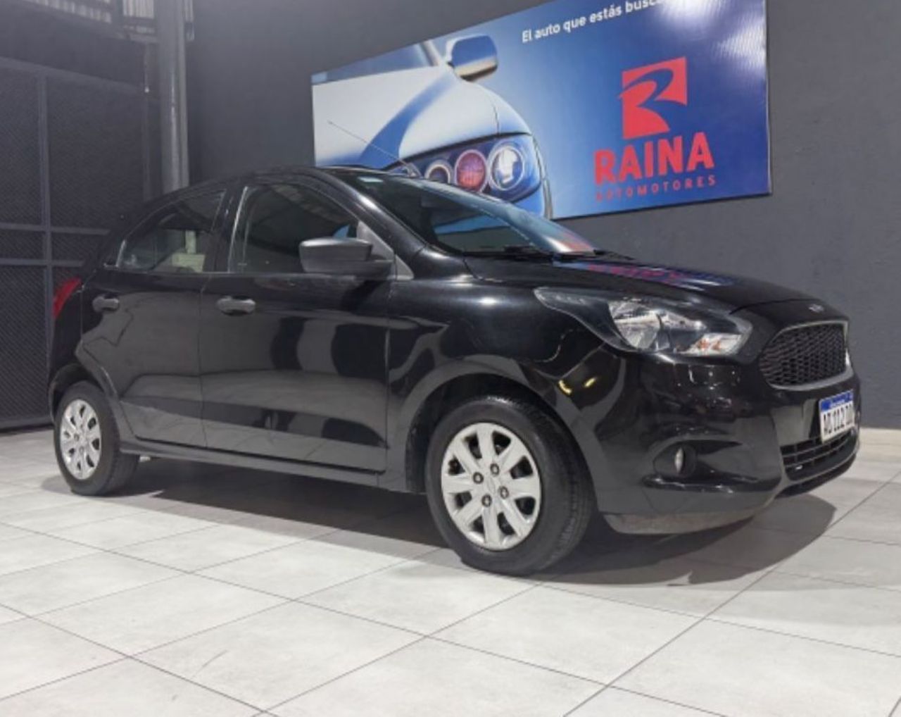 Ford Ka Usado Financiado en Mendoza, deRuedas