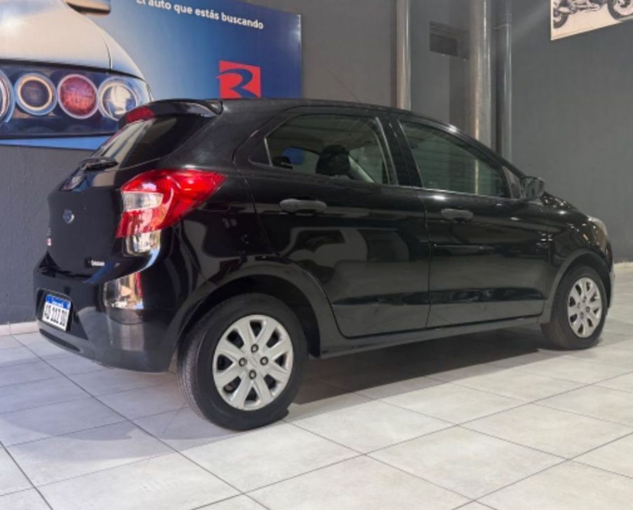 Ford Ka Usado Financiado en Mendoza, deRuedas