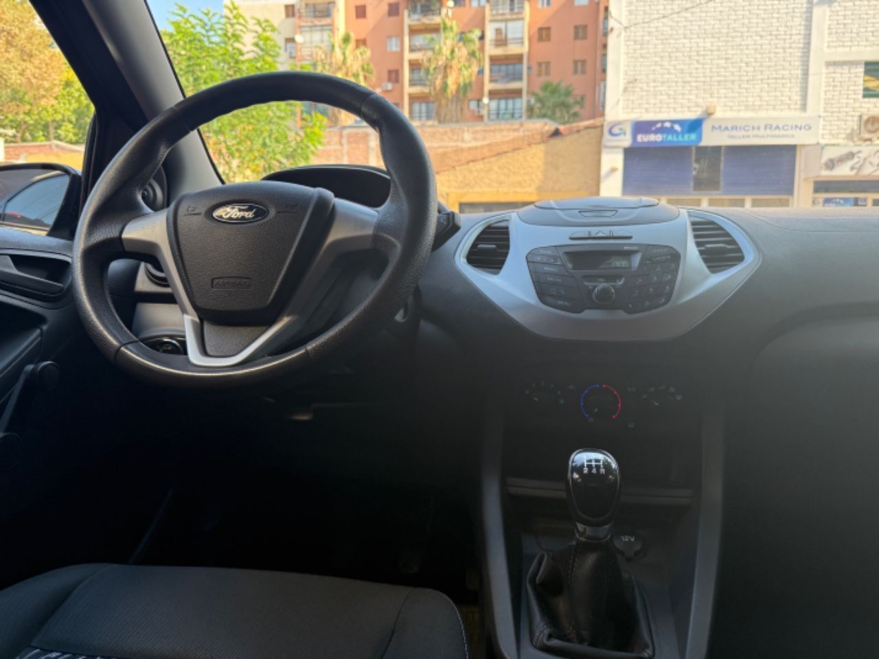 Ford Ka Usado Financiado en Mendoza, deRuedas