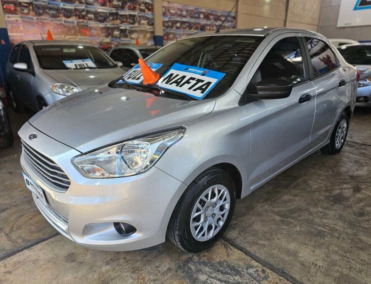 Ford Ka Usado en Mendoza, deRuedas