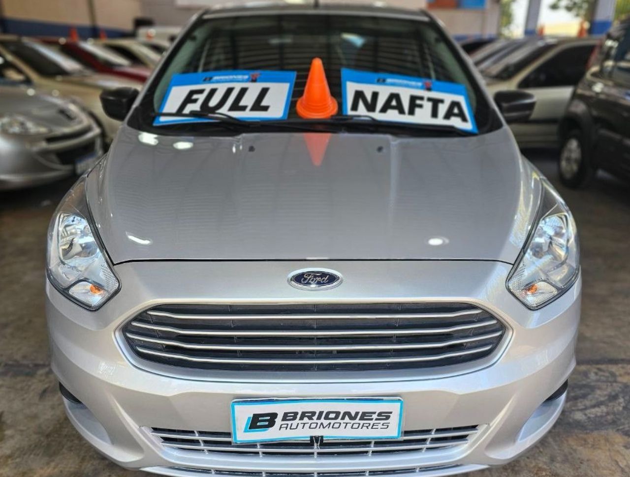 Ford Ka Usado en Mendoza, deRuedas