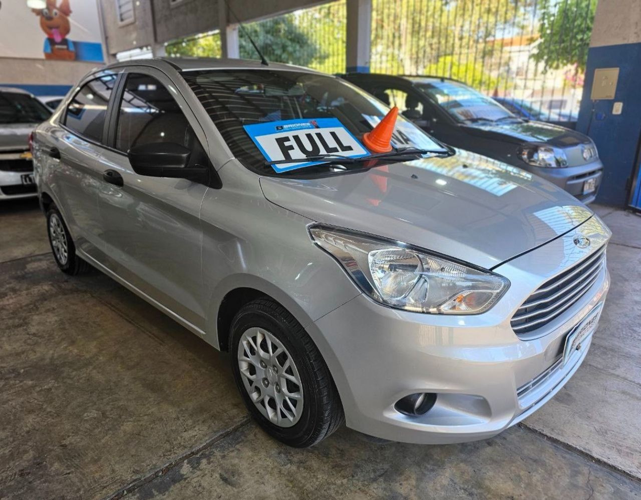 Ford Ka Usado en Mendoza, deRuedas