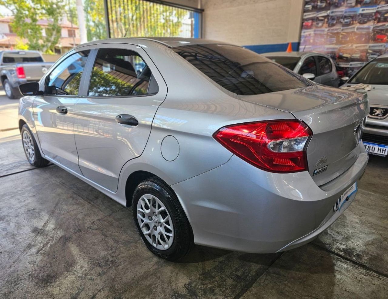 Ford Ka Usado en Mendoza, deRuedas