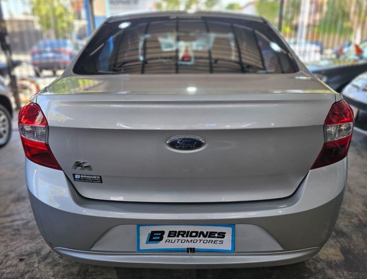 Ford Ka Usado en Mendoza, deRuedas