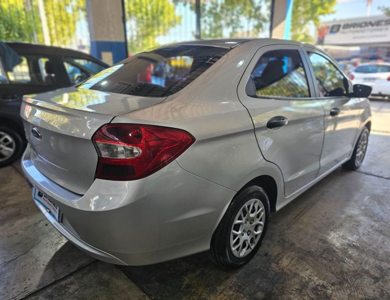 Ford Ka Usado en Mendoza, deRuedas