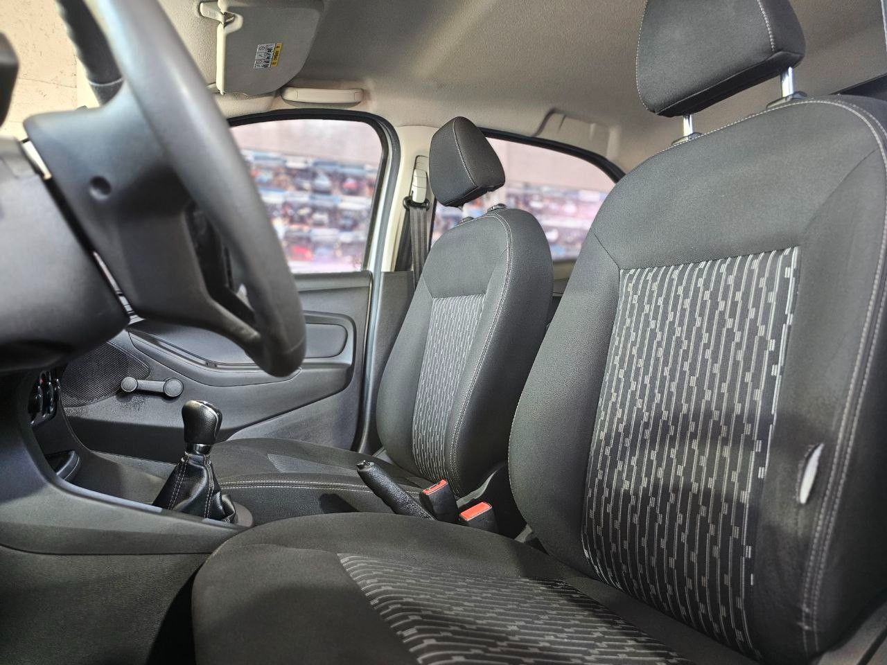 Ford Ka Usado en Mendoza, deRuedas