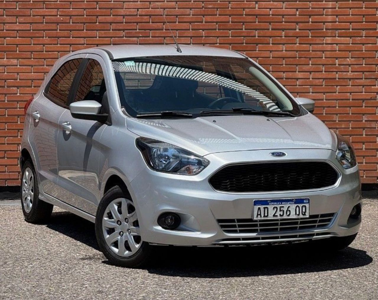 Ford Ka Usado Financiado en Córdoba, deRuedas
