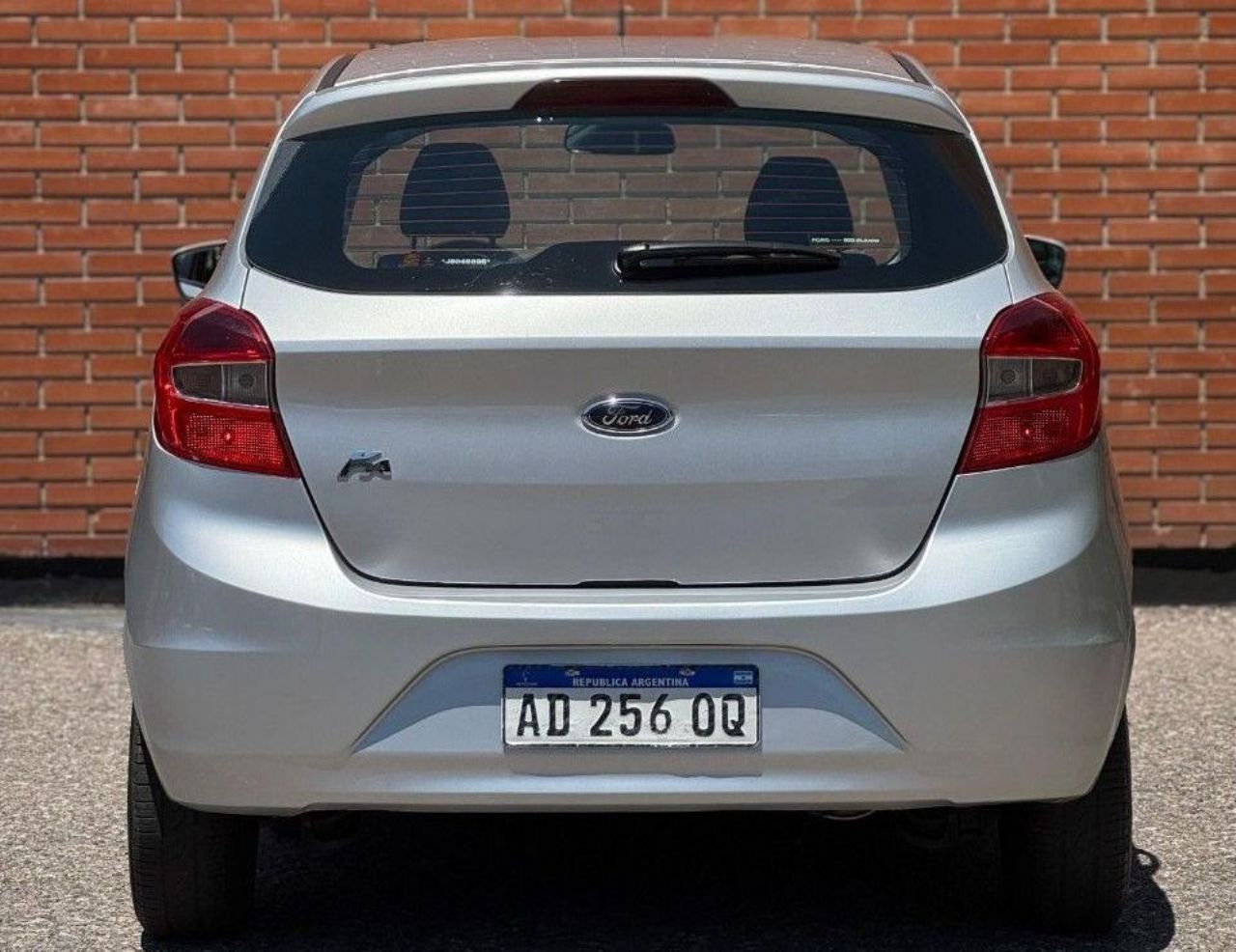 Ford Ka Usado Financiado en Córdoba, deRuedas