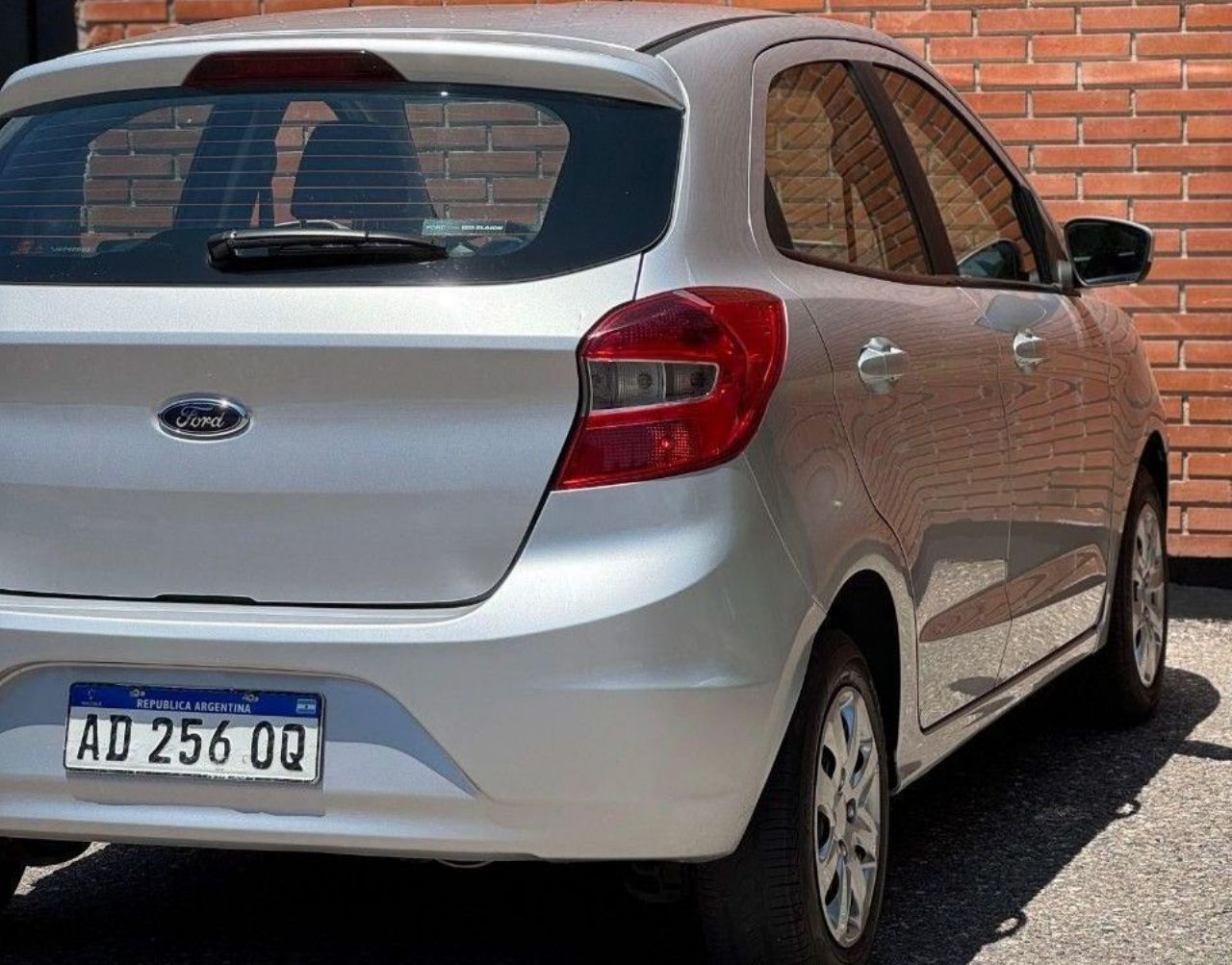 Ford Ka Usado Financiado en Córdoba, deRuedas