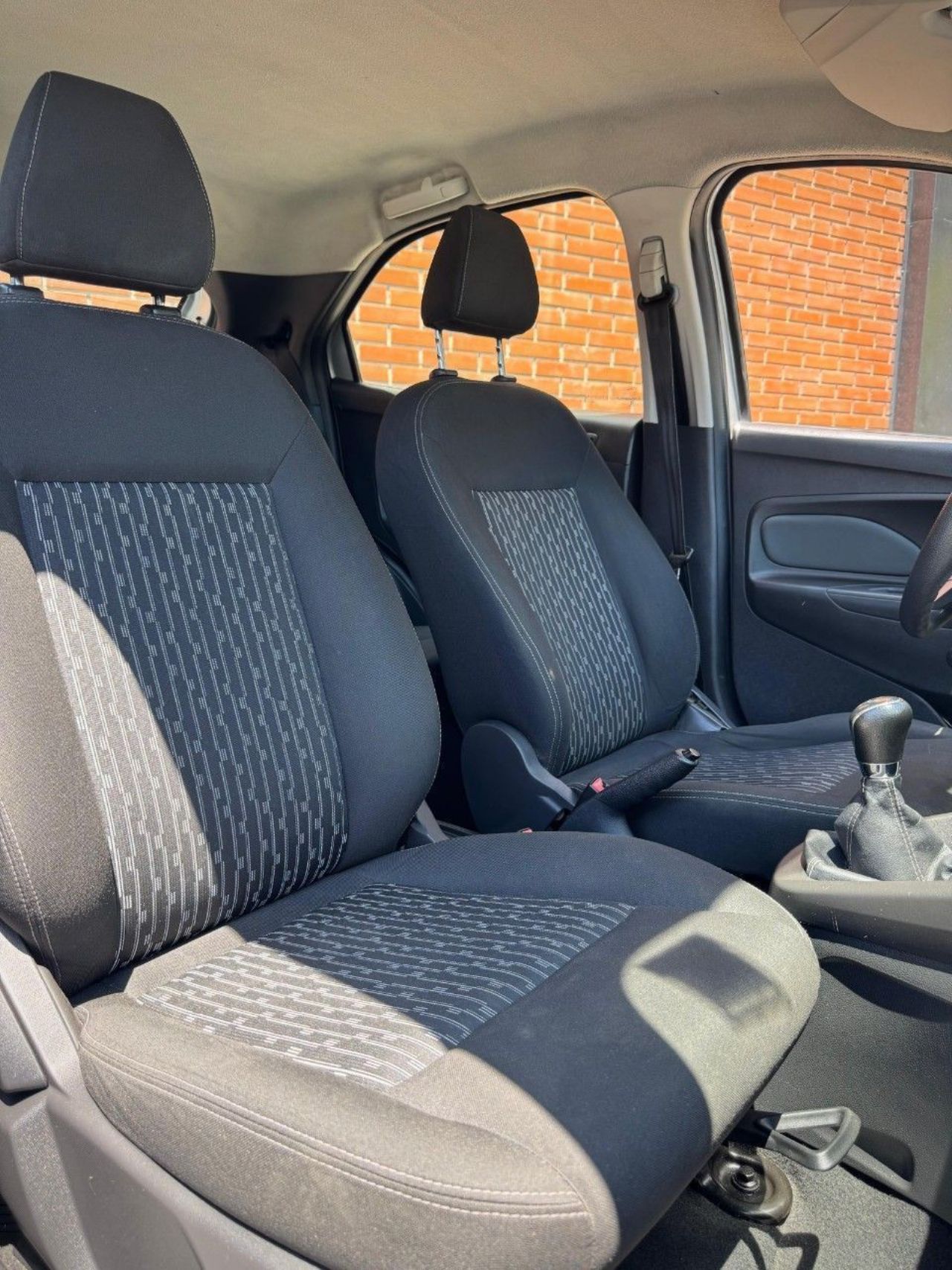 Ford Ka Usado Financiado en Córdoba, deRuedas