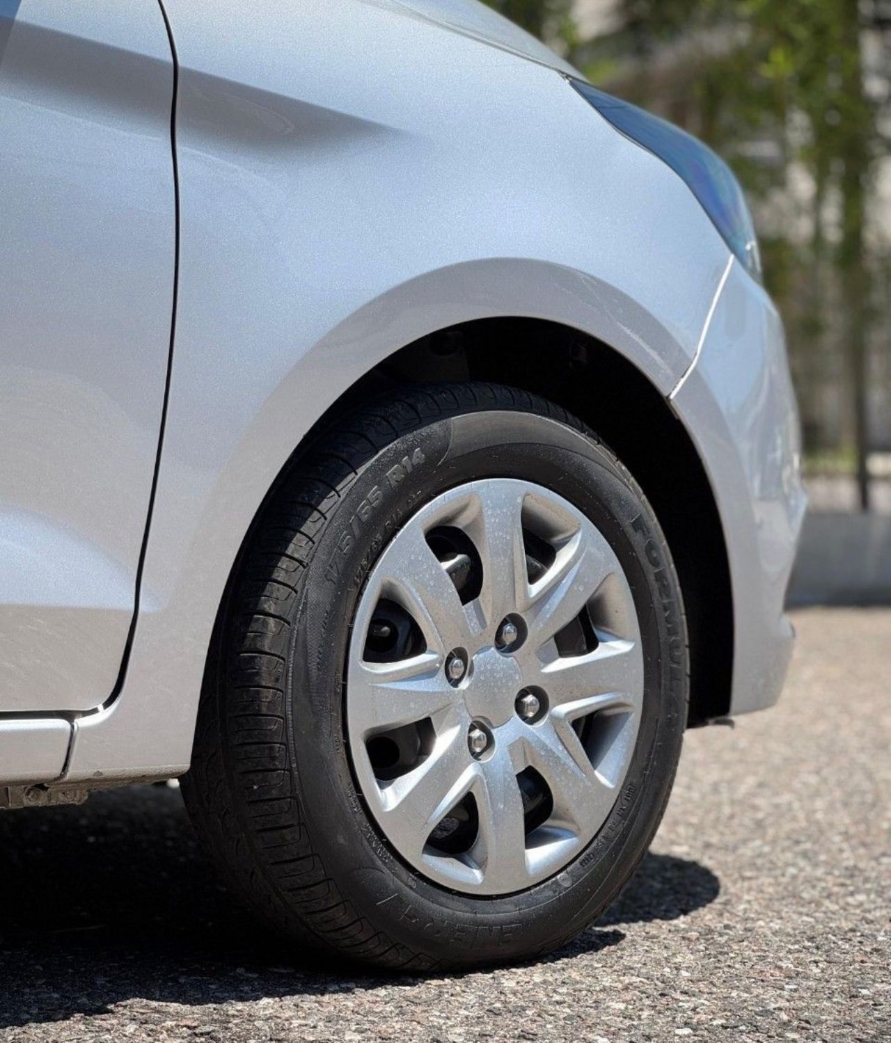 Ford Ka Usado Financiado en Córdoba, deRuedas