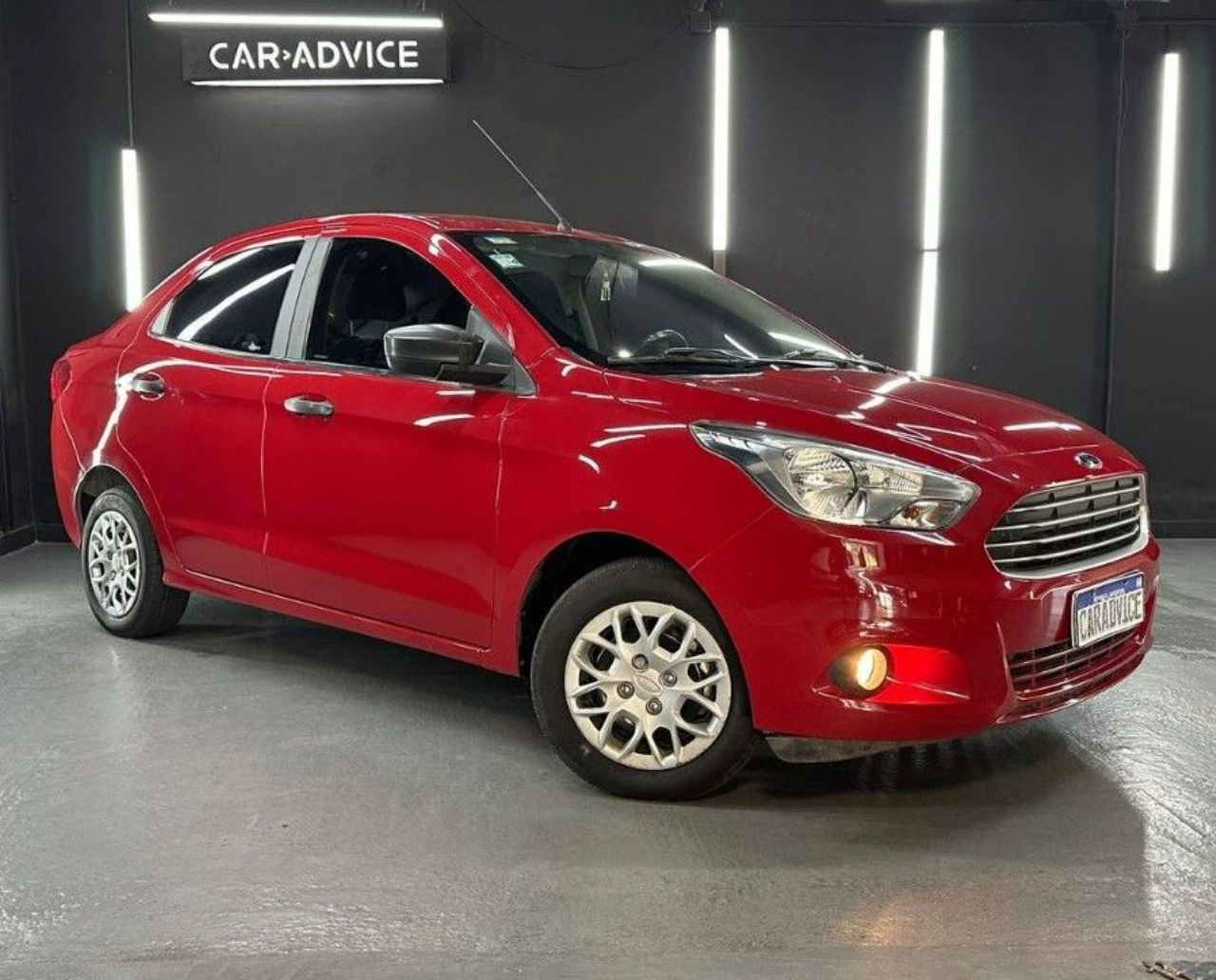 Ford Ka Usado en Córdoba, deRuedas